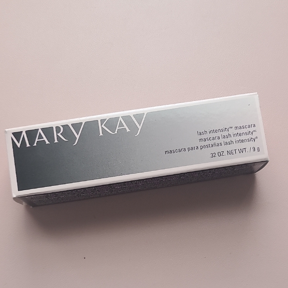 Mary Kay Lash Intensity Mascara - Deep Black